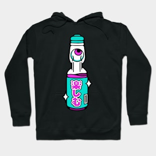 Ramune eye Hoodie